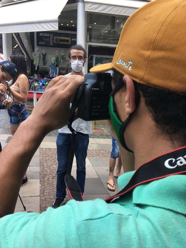 Foto do Primeira fase